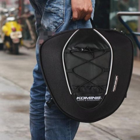 Komine Tail Bag