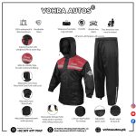 ALPHA RAIN SUITS