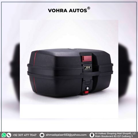 JDR TOP BOX  32L & 45L (led)