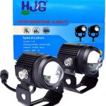 HJG MINI DRIVING MOTORCYCLE LED