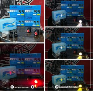 HJG MINI DRIVING MOTORCYCLE LED - Image 2