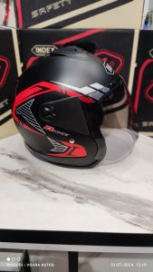INDEX DUNK HELMET NEW - Image 4