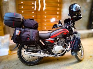 Saddle bags force (pair) - Image 2