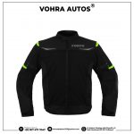 FORCE MESH RIDING JACKET