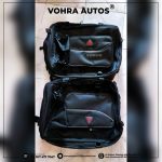 Saddle bags force (pair)