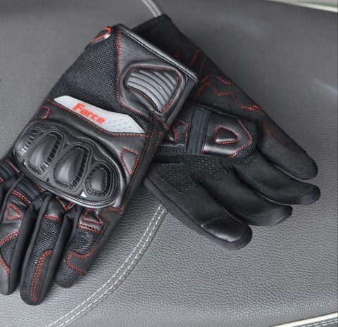 force super mesh gloves