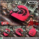 INDEX KID HELMETS ROOKIE