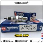 Iridium Plugs NGK (CR7HIX)