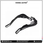 Black Aluminum Hand Guards - Image 2