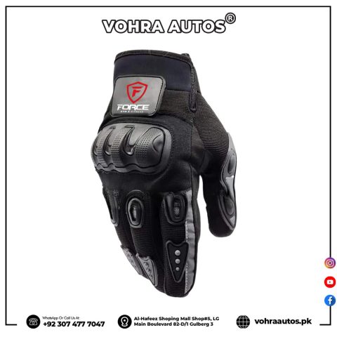 FORCE RIDING GLOVES