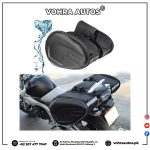 Komine Saddle Bags with Rain Covers (PAIR)