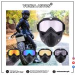 Motorcycle Goggles Face Mask