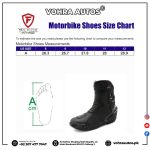 Force Motorcycle Riding Boots for Men - Image 3