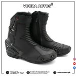 Force Motorcycle Riding Boots for Men
