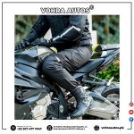 Force Motorcycle Riding Boots for Men - Image 4