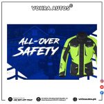 HWK RIDING JACKET
