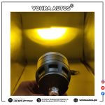 HJG Projector Sharoud Cut Lens Light With Dual Color High/Low Shutter pair (2 pcs) - Image 2