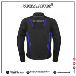 TXR RIDING JACKET (BLUE) - Image 2
