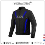 TXR RIDING JACKET (BLUE) - Image 3