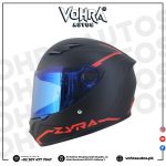 INDEX ZYRA ( BLACK RED)