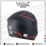 INDEX ZYRA ( BLACK RED) - Image 2