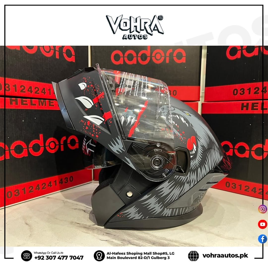 AADRORA 902 DOT APPROVED